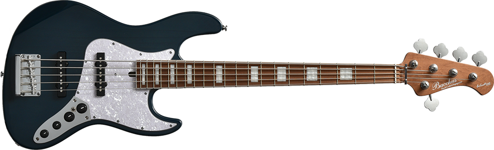 WL5-ASH33-AC RSM/M NA (Bacchus / バッカス) 5弦ベース エレキベース