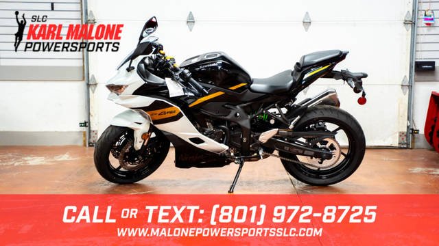 2026 Kawasaki Ninja® ZX™-4RR ABS | Karl Malone Powersports Provo