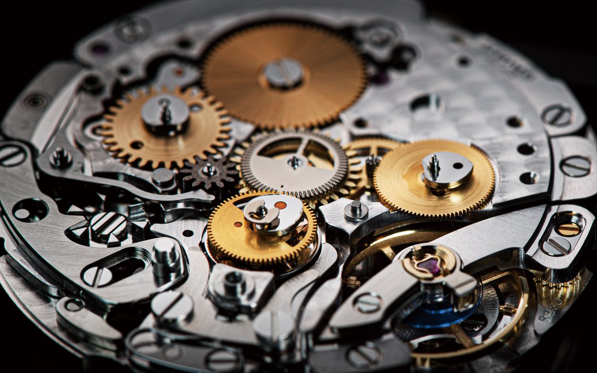 時計オタク向け】現代クロノグラフの進化を、歴史的ムーブメント