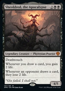 ミントモール / MINT GAMES MTG(東日本橋) / 【DMU】【ENG】《黙示録
