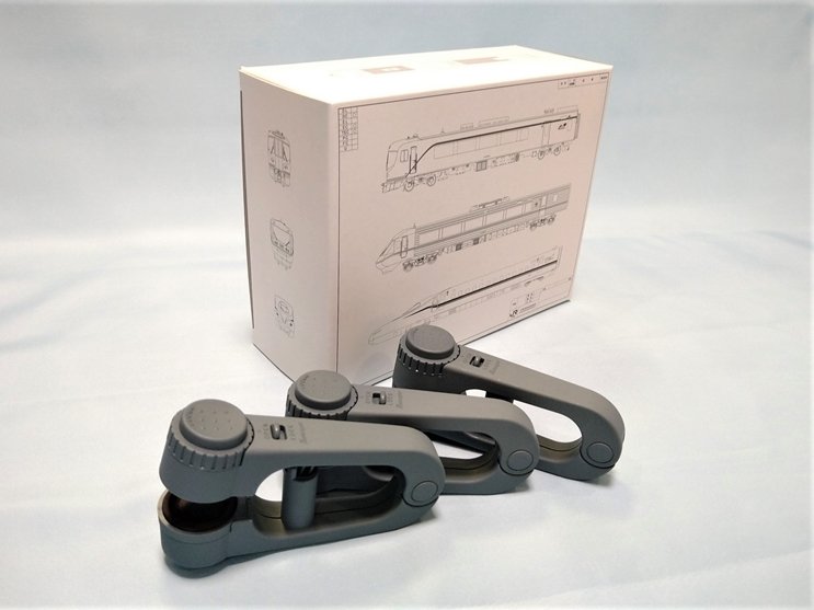 車内改札の小話も必読 新幹線N700Sや特急ひだHC85系デザインの