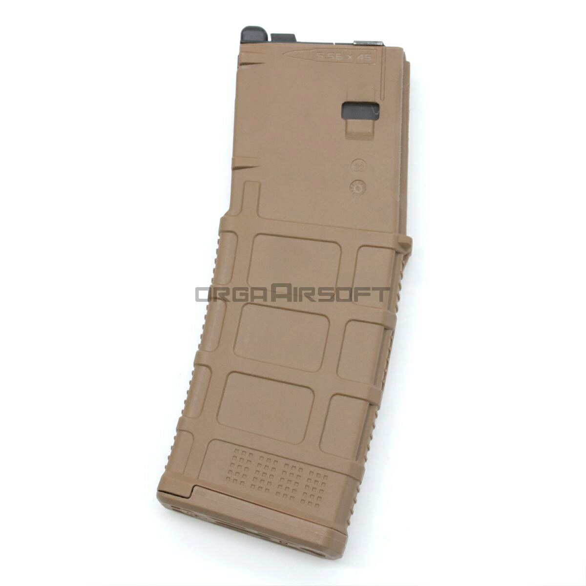 楽天市場】saa magpul p-mag gen m3タイプ 35連ガスマガジンの通販