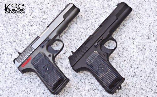 楽天市場】KSC TT33 ペルソナ5 ジョーカーモデル ヘヴィウェイト