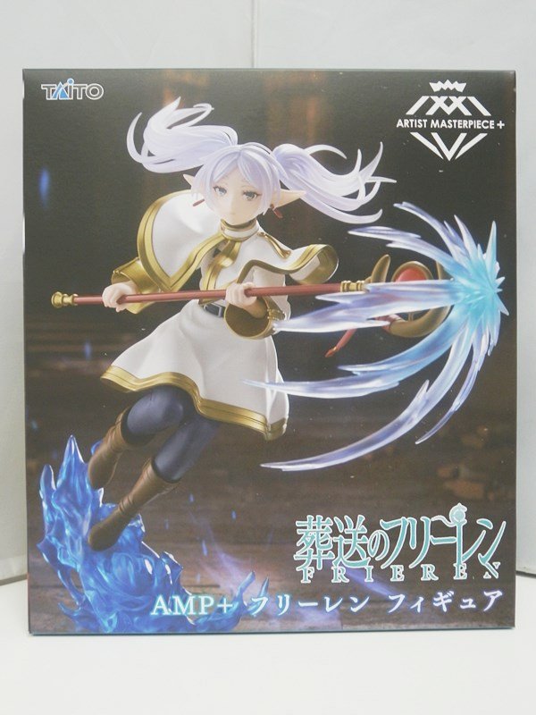 楽天市場】葬送のフリーレン フィギュア（ブランドタイトー）の通販