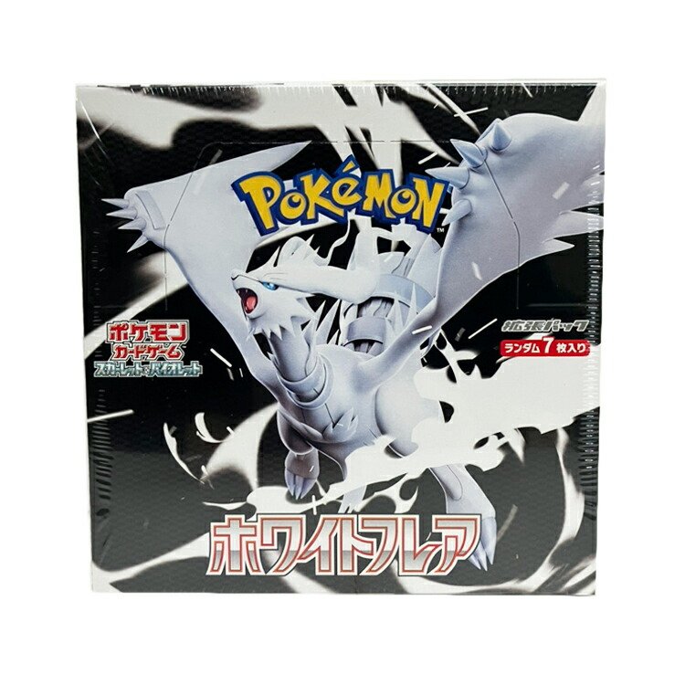 ポケモン ポケモンカードゲームスカーレット&バイオレット 拡張パック