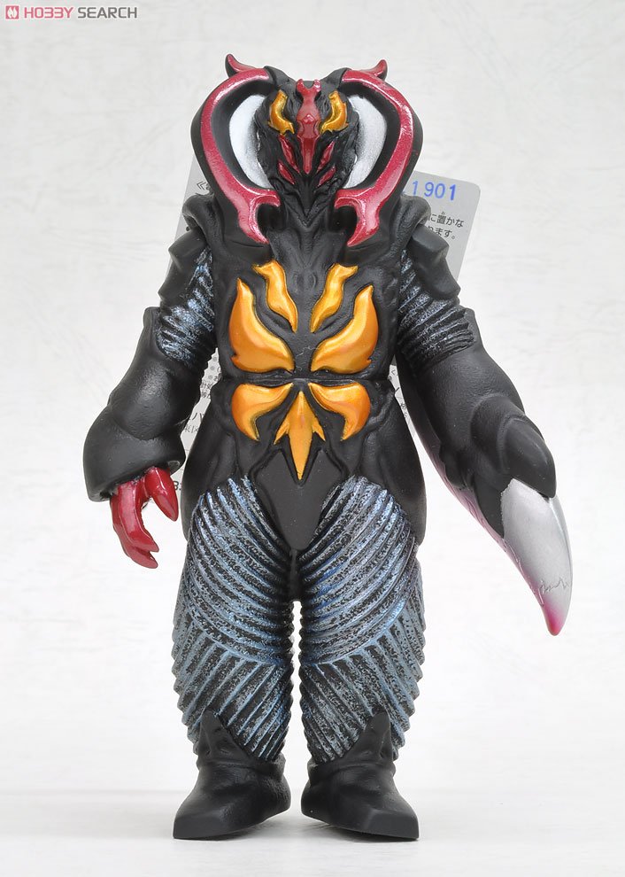 ウルトラ怪獣シリーズEX ファイヤーゼットン (キャラクタートイ