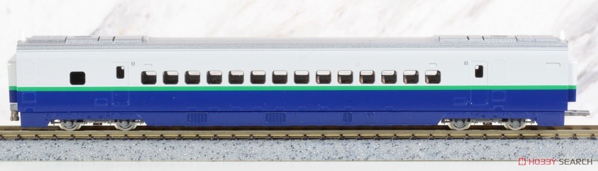 JR 200系 東北・上越新幹線 (リニューアル車) 基本セット (基本・6両