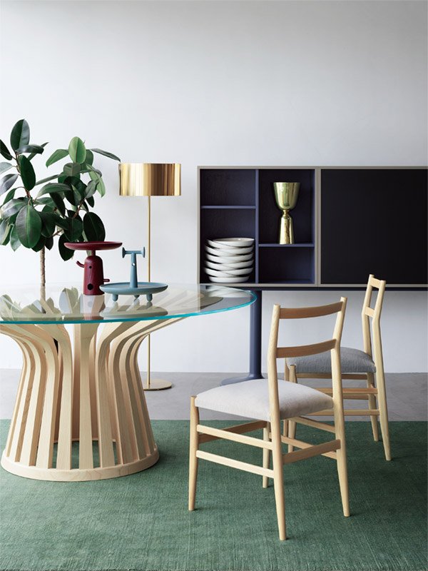 646（チェア） Cassina | カッシーナ・イクスシー