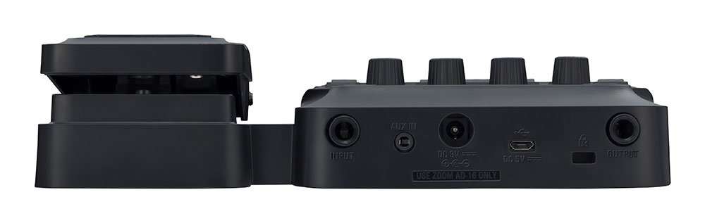 ZOOM G1X FOUR ギターマルチエフェクター 専用アダプター付きセット