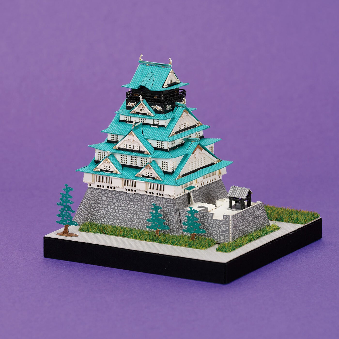 大阪城 | CATALOG | ペーパーナノ® | ブランド一覧 | カワダ公式