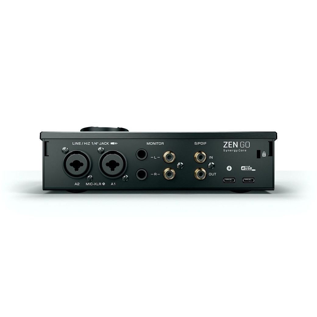 Antelope Audio Zen Go Synergy Core