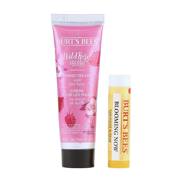 ハンドクリーム&リップバーム セット: コスメ＆ビューティー | ロフト