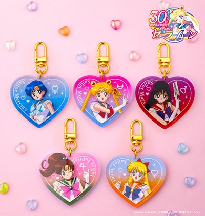 8月22日発売】「美少女戦士セーラームーン」のグッズがローソン店頭に