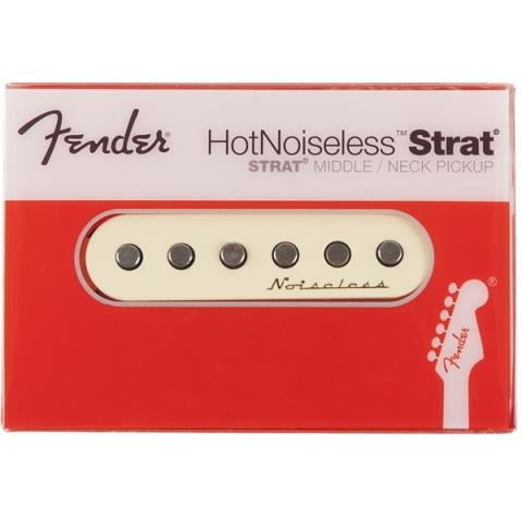Fender Noiselessシリーズ ピックアップFender Hot Noiseless Strat