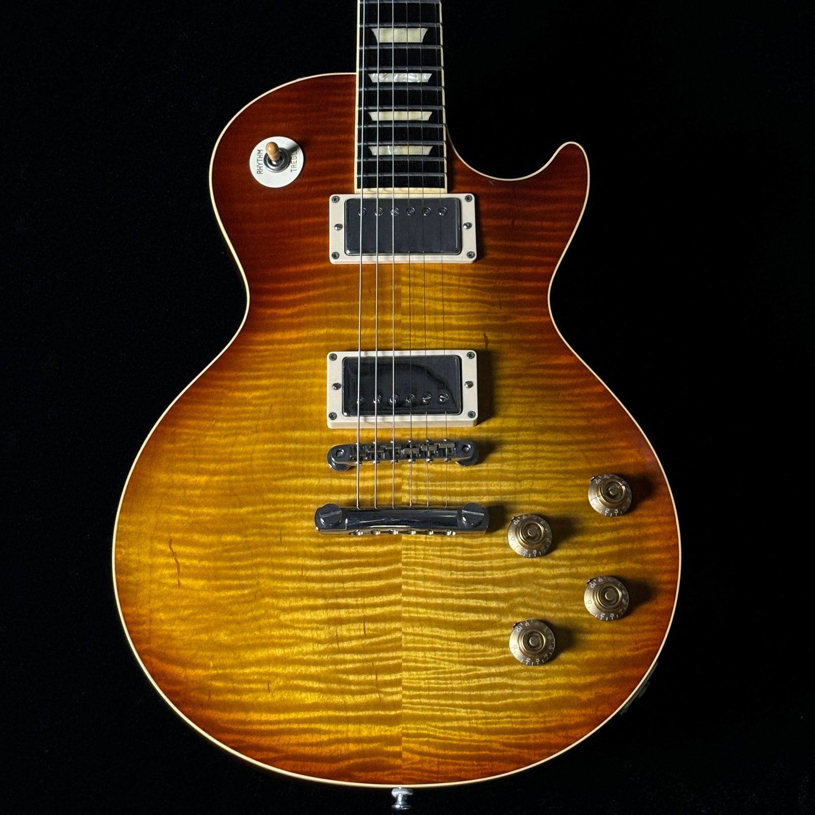 エレキギター】Premium Les Paul Collection！1本限りの貴重なレス
