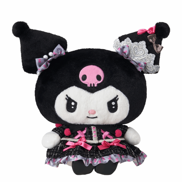 My Melody & Kuromi Anniversary Party バースデードール(クロミ