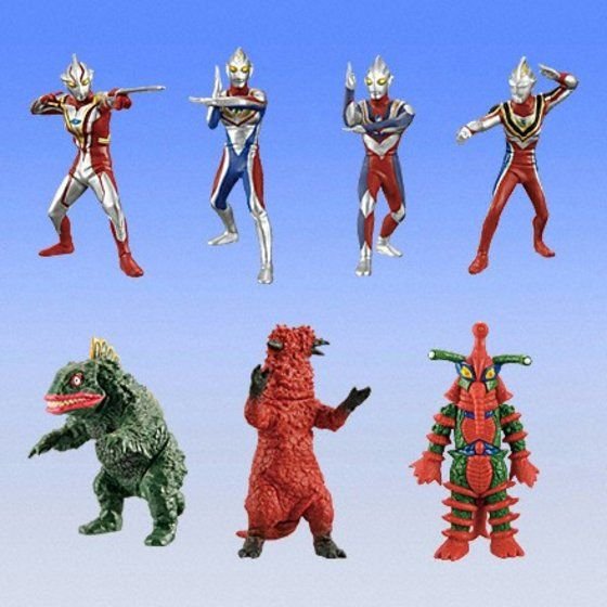 バンダイ 商品・サービスサイト | HGシリーズ 大決戦！超ウルトラ8