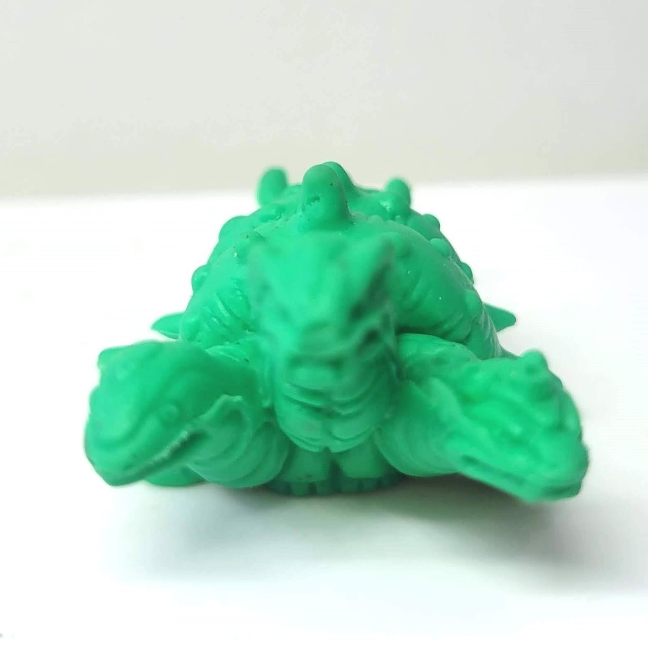 ウルトラ怪獣消しゴム第6弾・ウルトラマン怪獣100点プラス100点