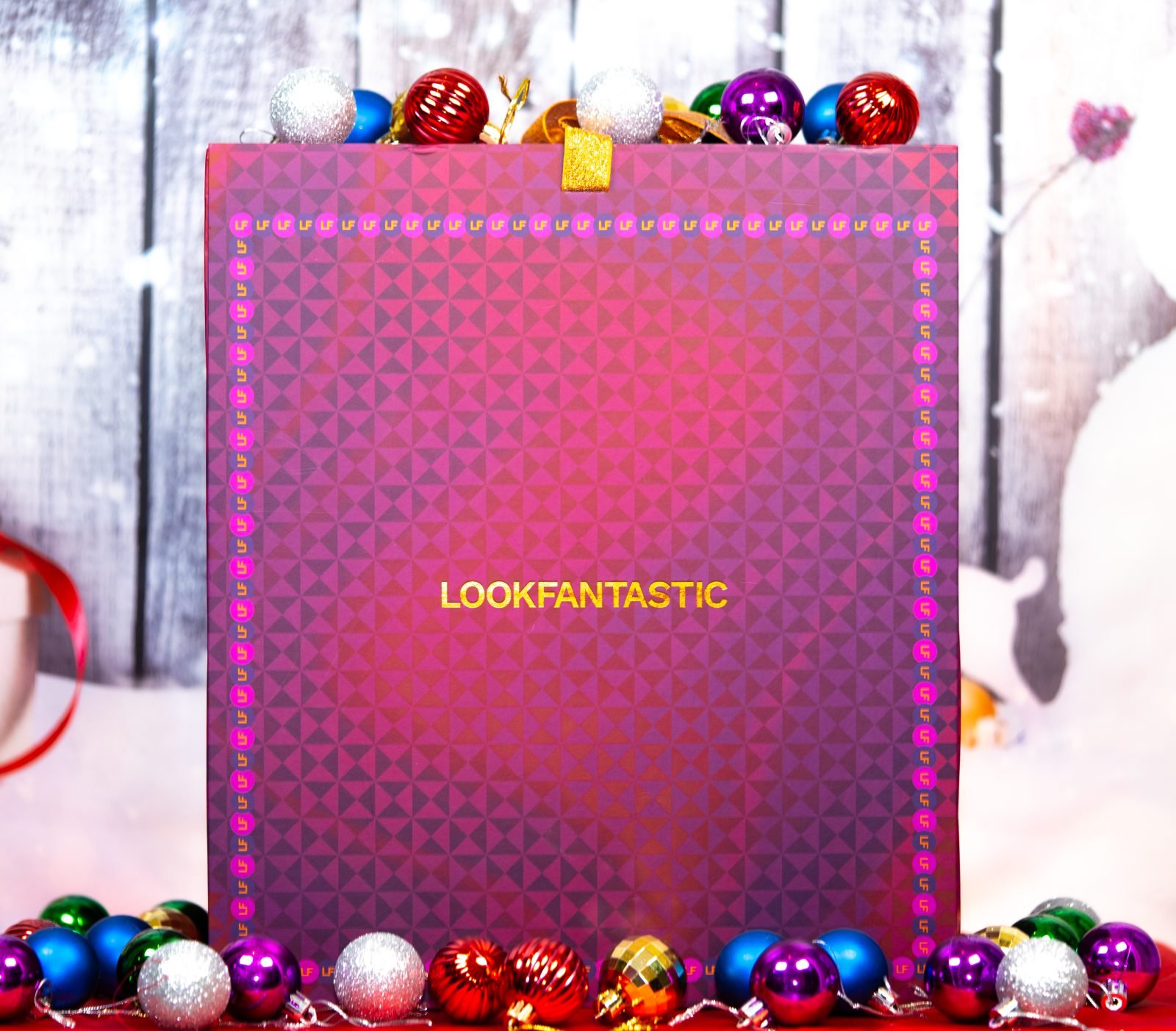 Lookfantastic Beauty Advent Calendar 2023