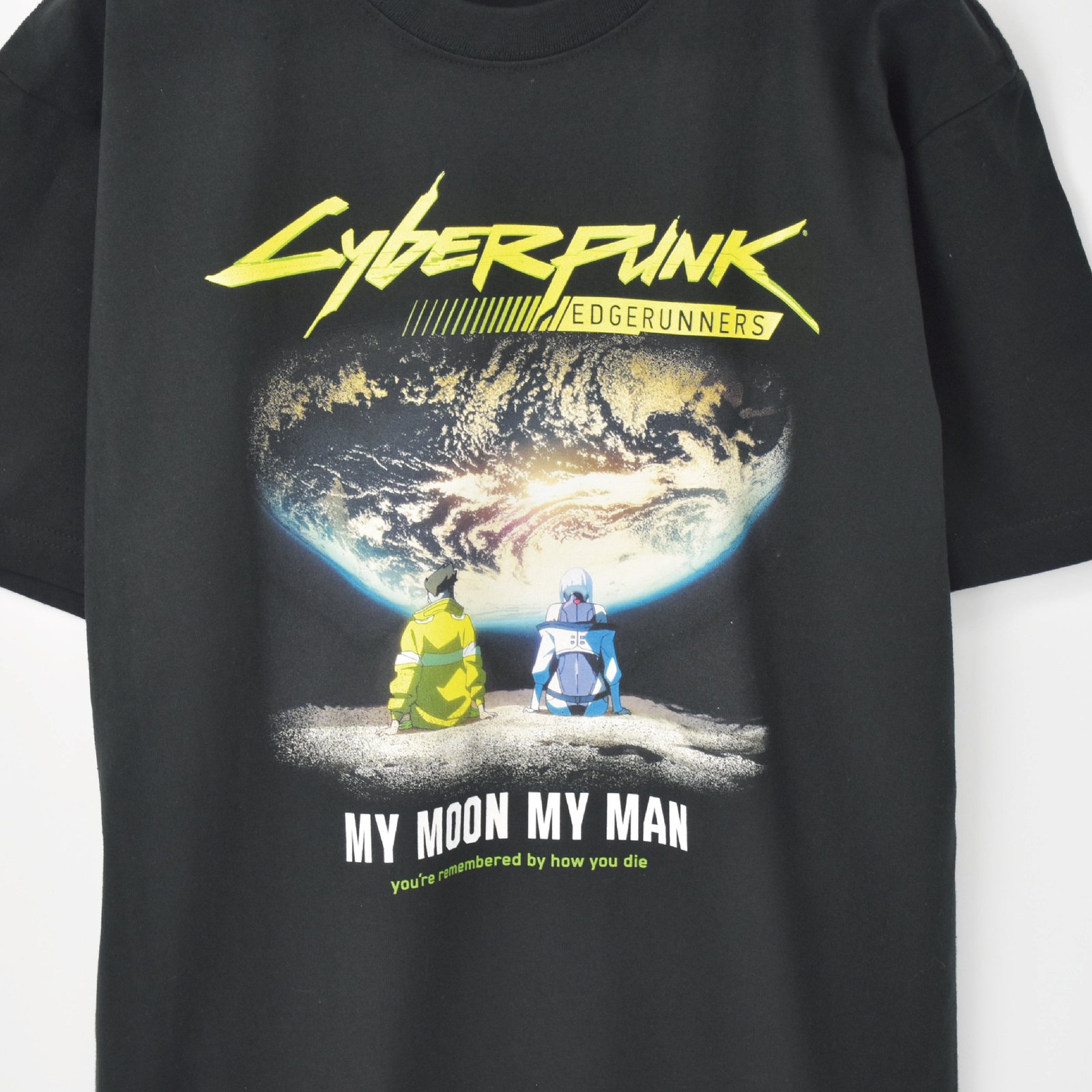 Cyberpunk: Edgerunners 【サイバーパンク: エッジランナーズ】 MY