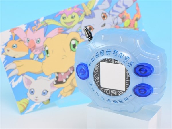 Complete Selection Animation デジヴァイス レビュー - YOの玩具箱