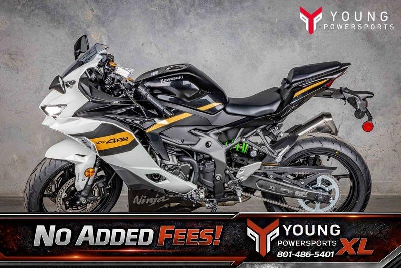 2026 Kawasaki Ninja® ZX™-4RR ABS | Young Powersports Idaho