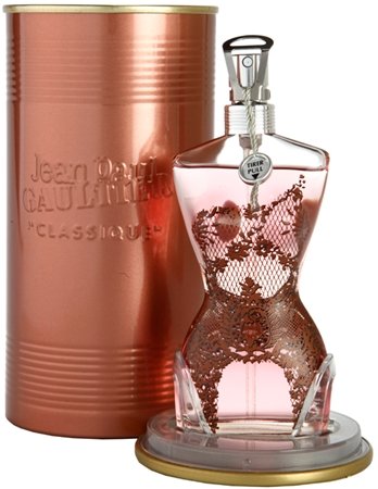 Jean Paul Gaultier Classique eau de parfum voor Vrouwen 50 ml
