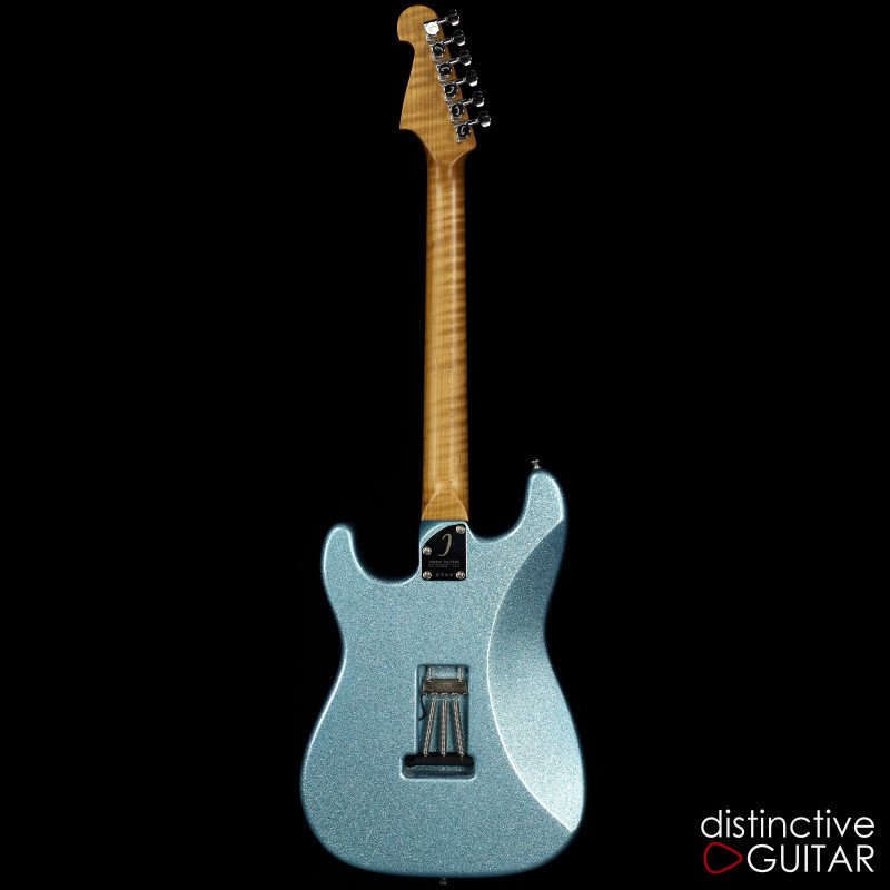 Iconic Solana VM Blue Flake