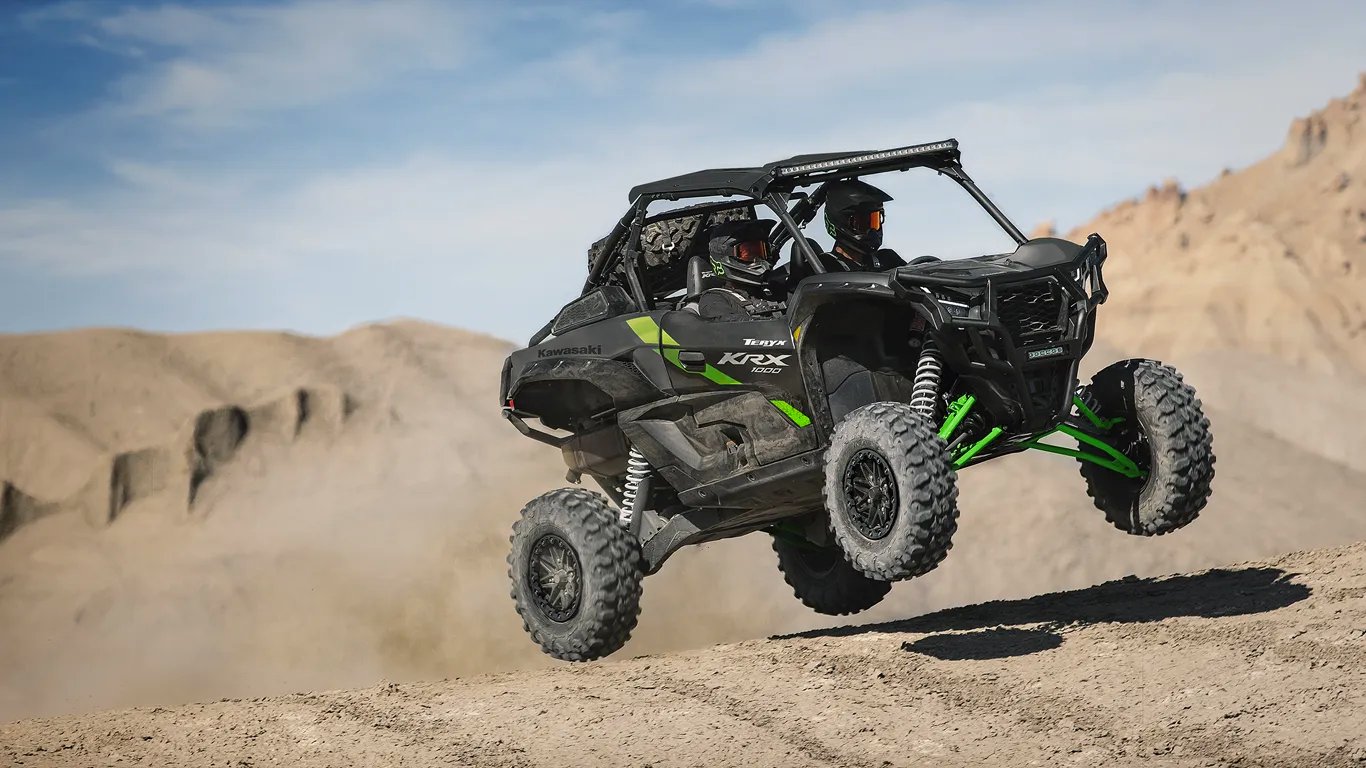 Test Ride a Vehicle at RJ Powersports Ft. Dodge, Fort Dodge IA