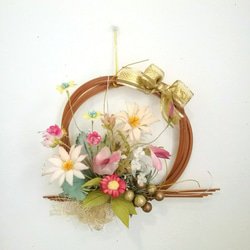 染め布花の詰め合わせ アートフラワー ｱﾄﾘｴ flower salom華 通販