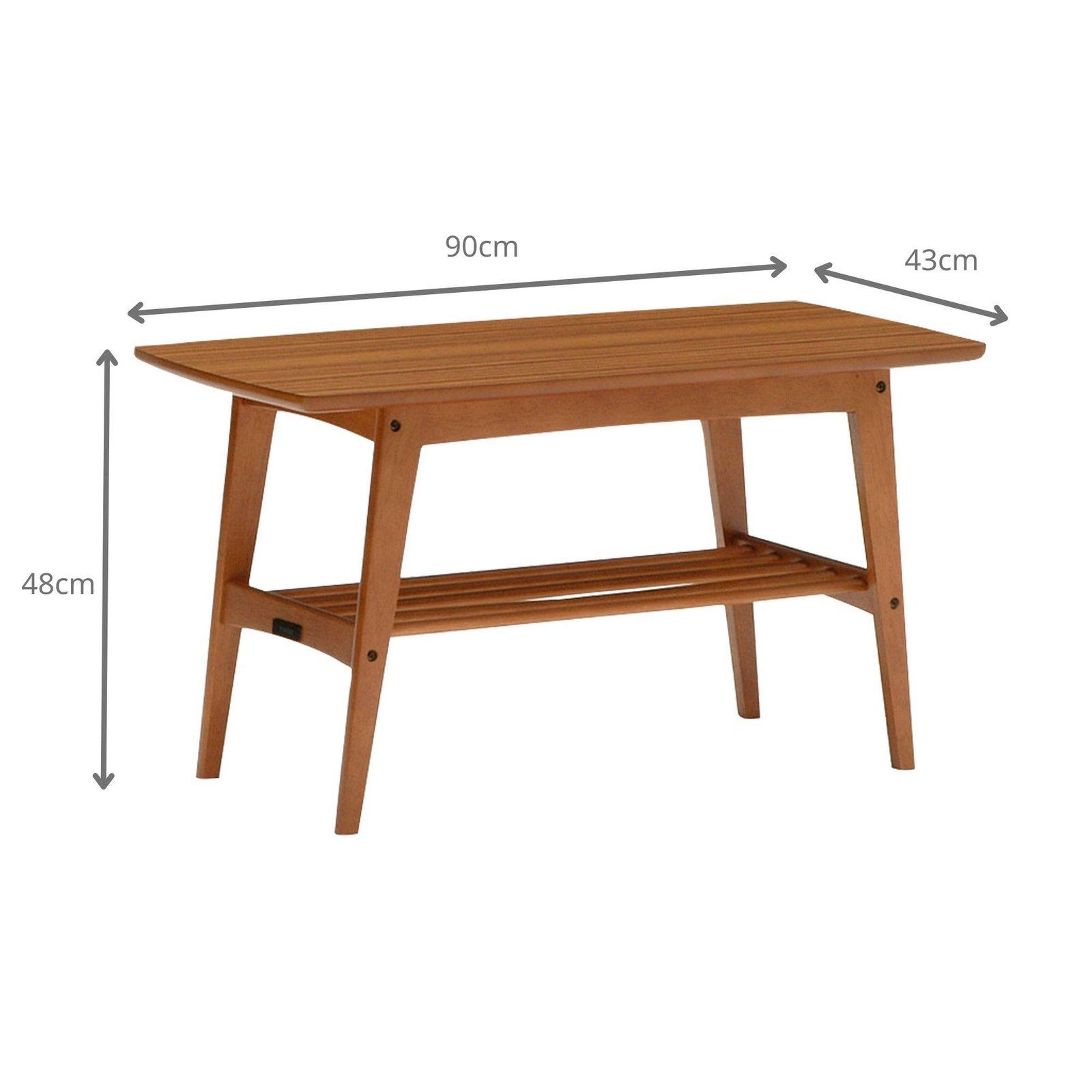 カリモク60 リビングテーブル W90×D43×H48cm karimoku60 / カリモク60