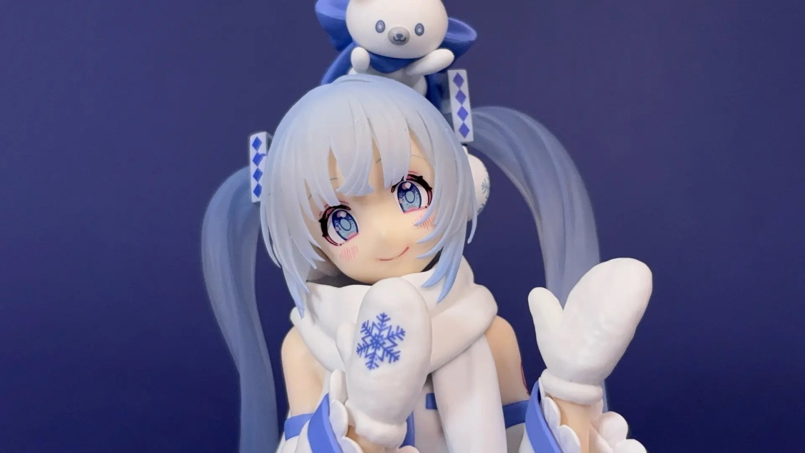 雪ミク（初音ミク） ぬーどるストッパーフィギュア スカイタウン10th