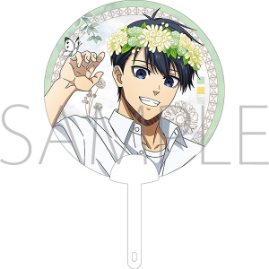 ブルーロック2期 ビッグホログラム缶バッジ／潔 世一: キャラグッズ