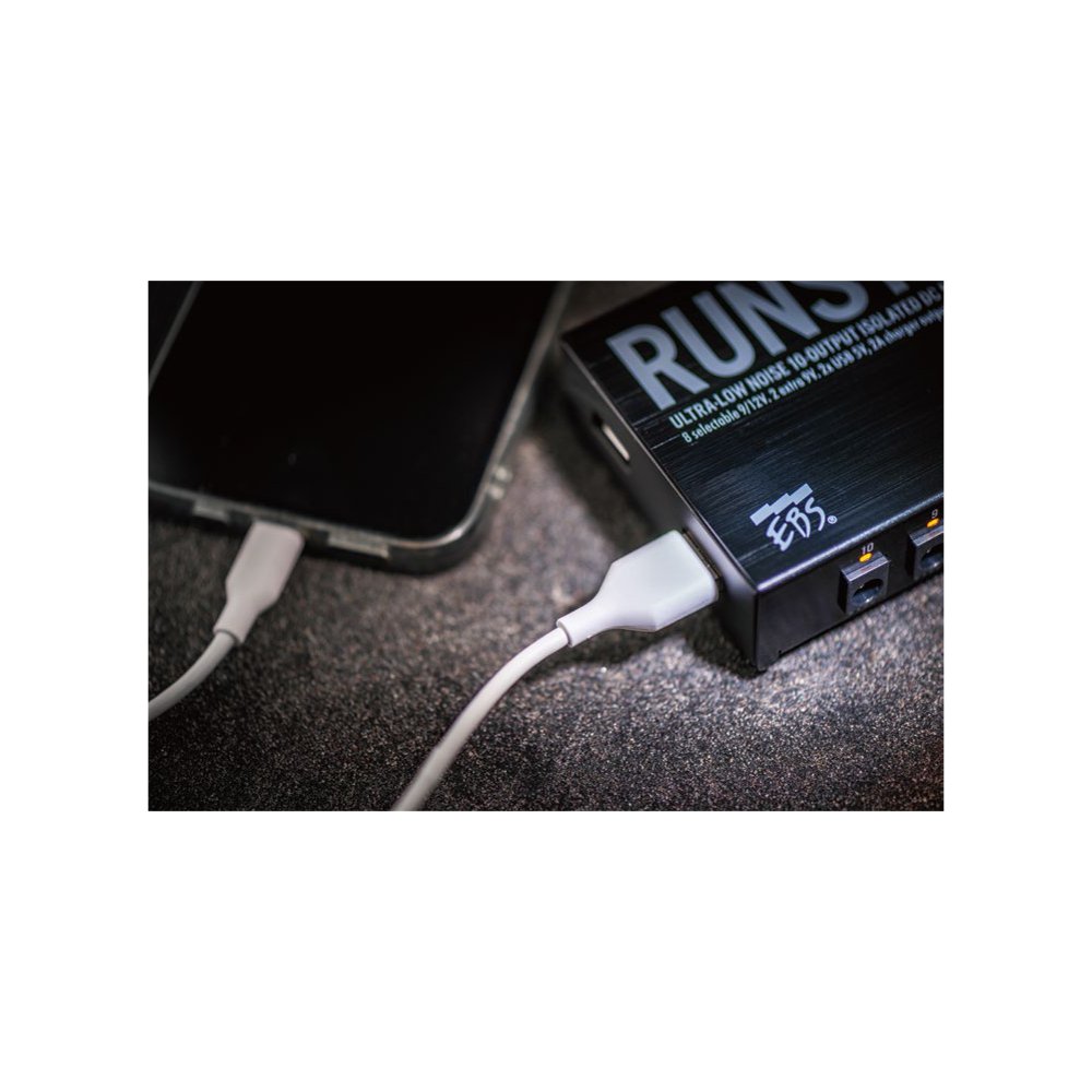 EBS パワーサプライ RUNSTEN登場！