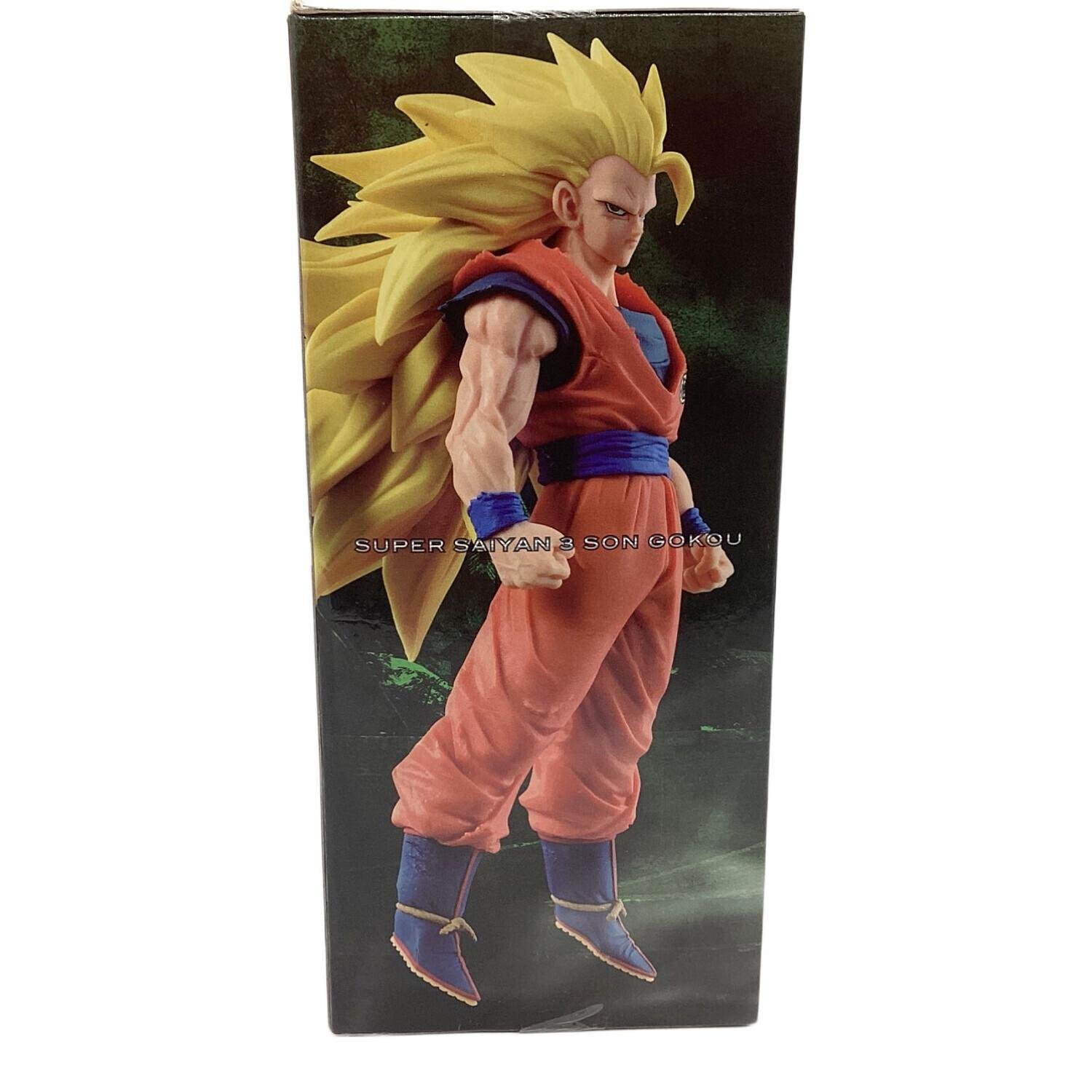 DRAGON BALL（ドラゴンボール）造形天下一武道会6 超サイヤ人3孫悟空