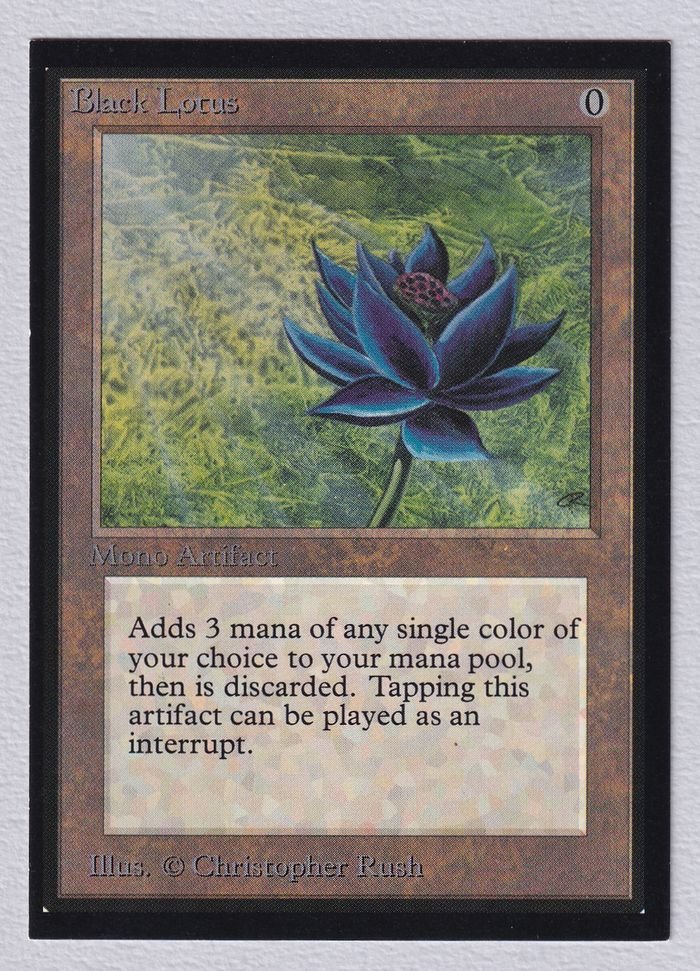 Black Lotus》[IE] | 日本最大級 MTG通販サイト「晴れる屋」