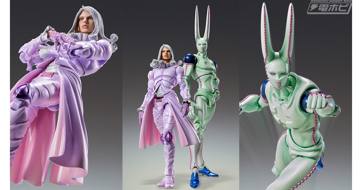 ジョジョの奇妙な冒険 第7部 スティール・ボール・ラン』ファニー