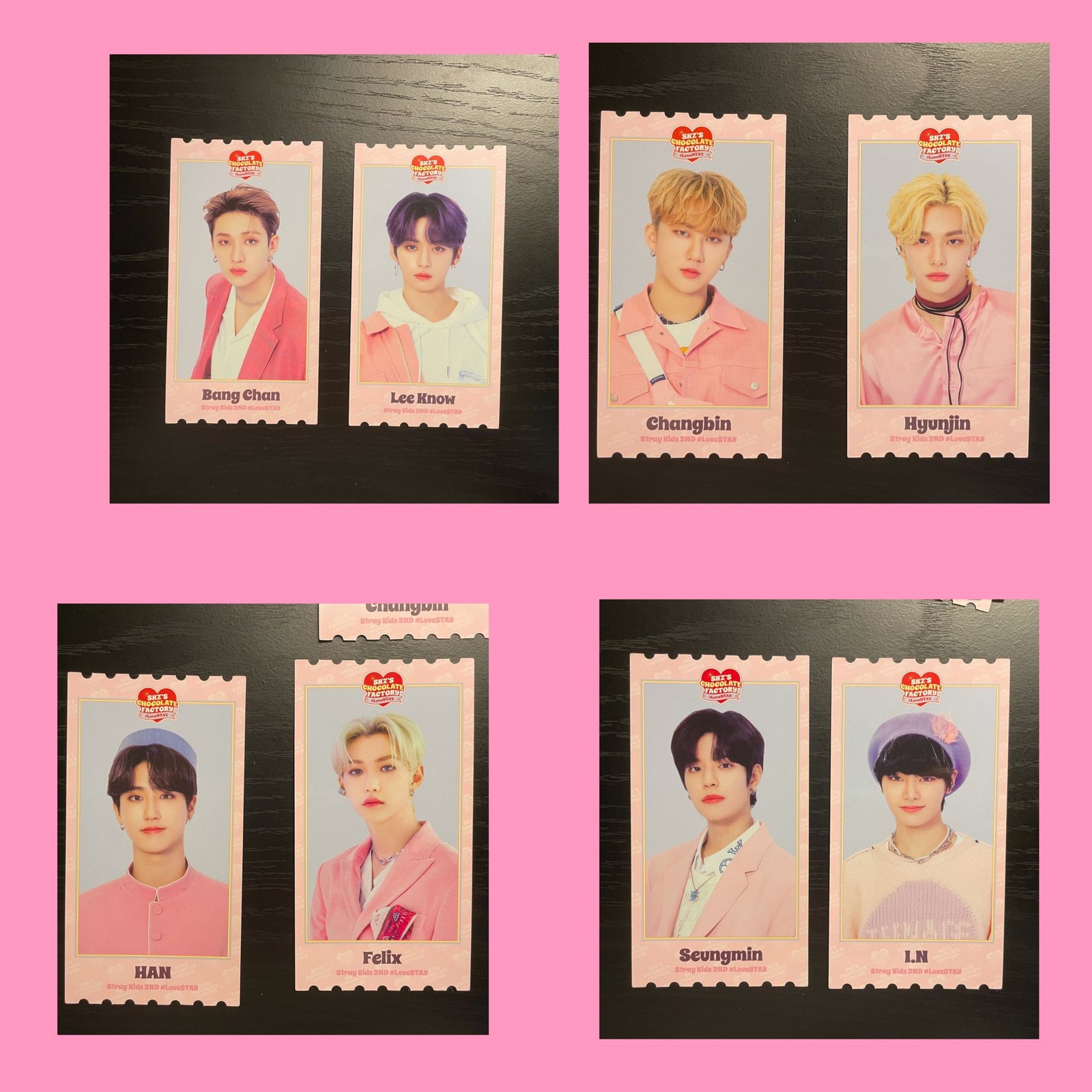 Stray Kids Chocolate Factory - Etsy