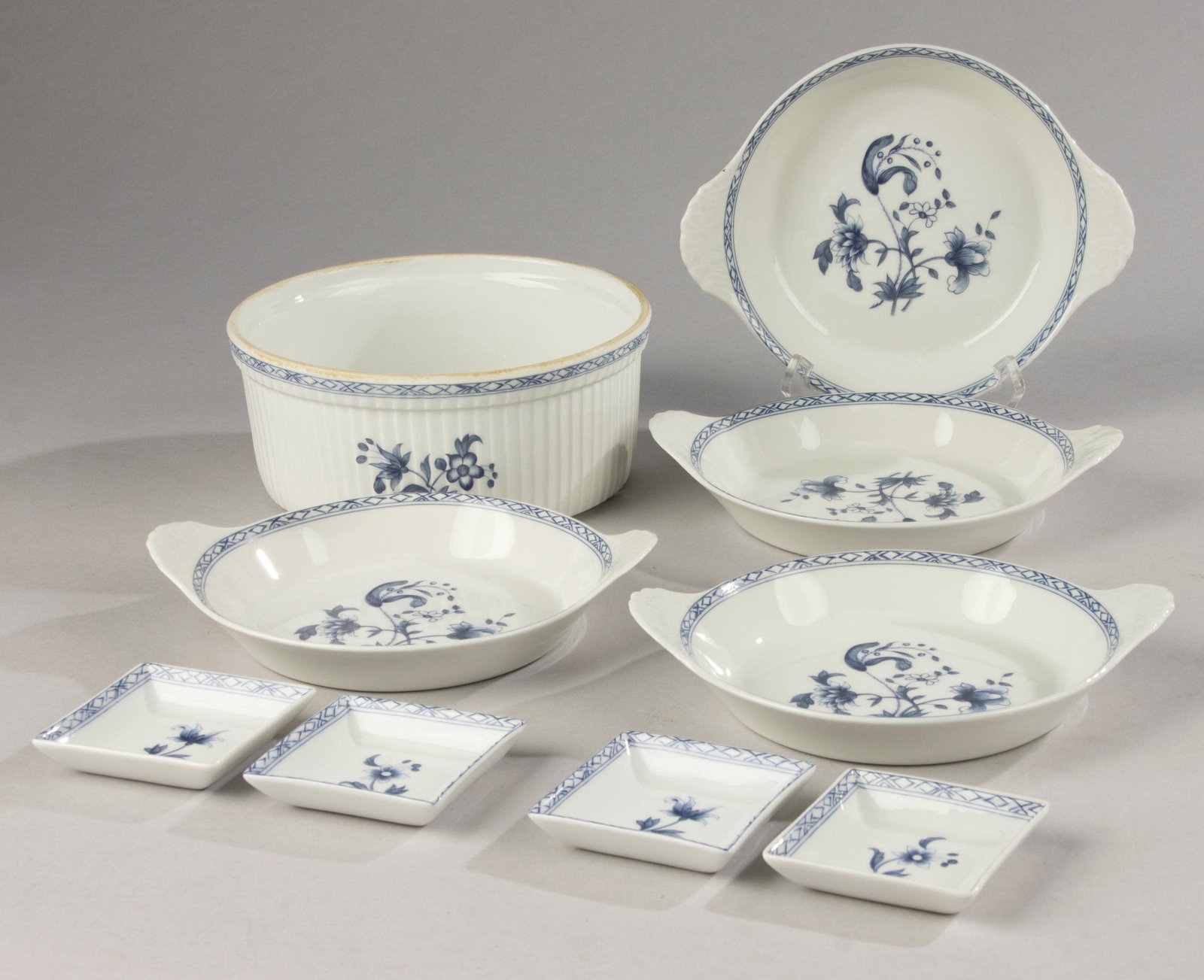 食器9点セット - Porcelaine de Paris - Vieux Chine - Etsy 日本