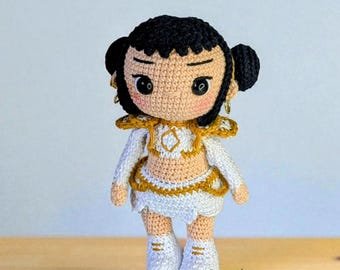 Zoey Crochet Pattern – Amigurumi PDF Digital Download - Etsy