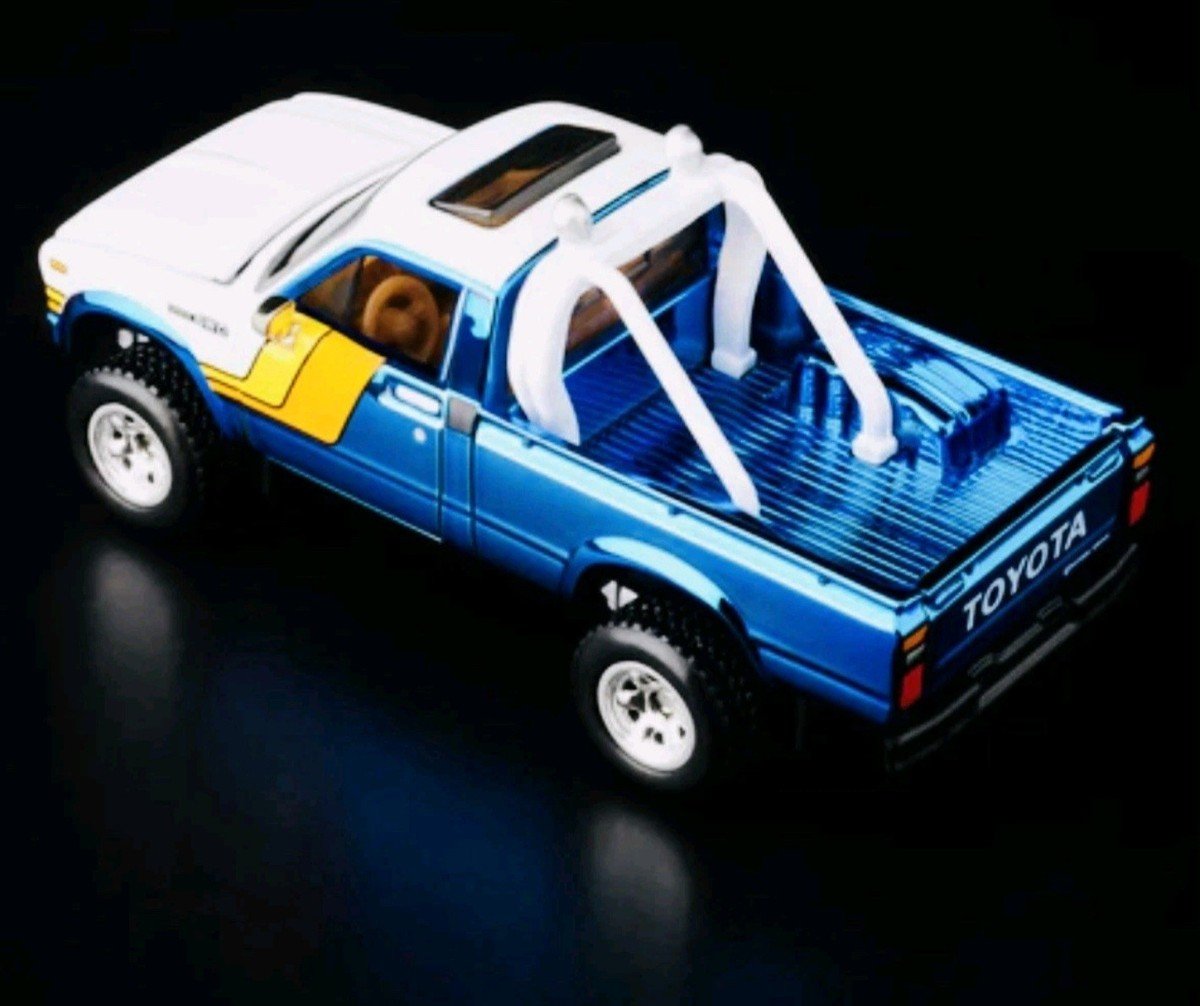 2025 Hot Wheels Collectors RLC Exclusive '81 Toyota SR5 4WD IN