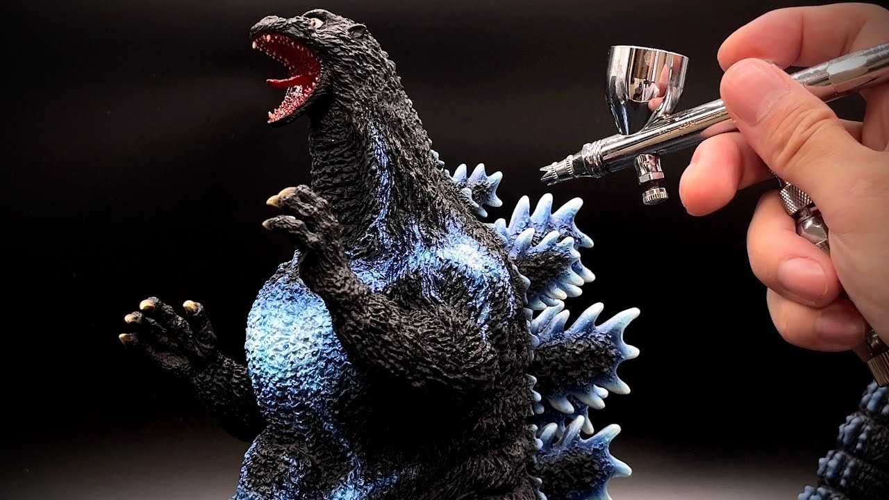 Godzilla 1995: Last Scene】 東宝30cmシリーズ ゴジラ(1995) ラスト