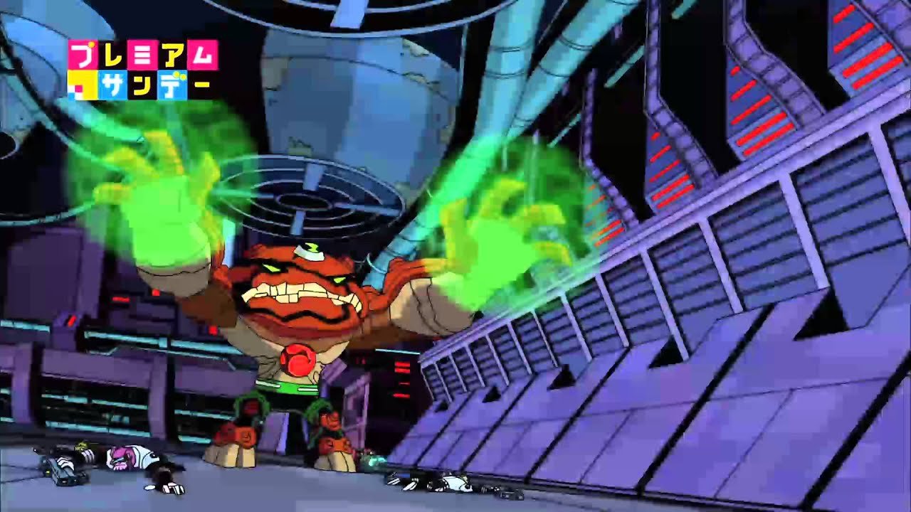 PR]ベン10：オムニバース - YouTube