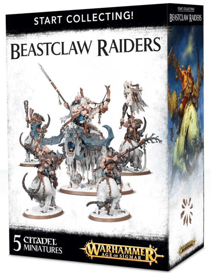 Start Collecting: Ogor Mawtribes - A Beginners 2,000 Point Army