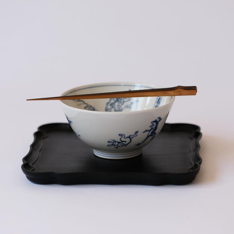 IFUJI｜Italian SQ Tray | 84