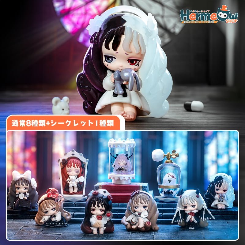 予約販売：11月中旬～11月下旬 お届け予定】52TOYS x Silent Caste L