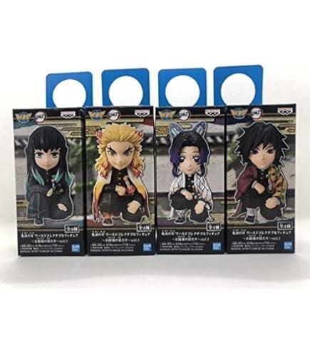 Amazon.co.jp: 鬼滅の刃 ワールドコレクタブルフィギュア お館様の前だ