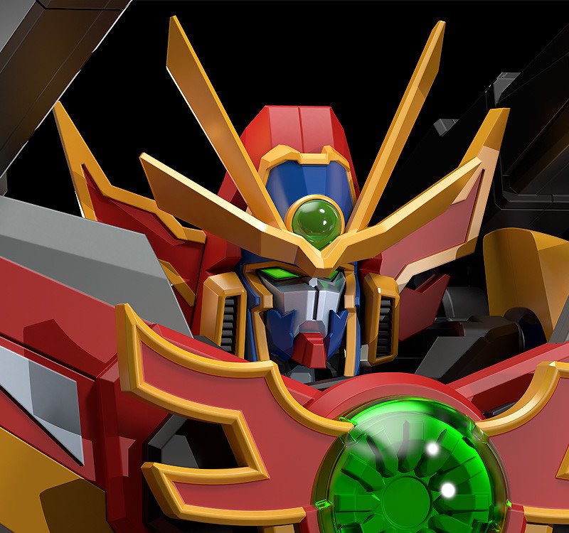 MODEROID ソルΣグラヴィオン