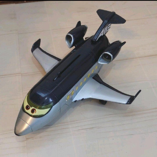 カーズ スパイジェット シドレー 飛行機の通販 by kiki's shop｜ラクマ