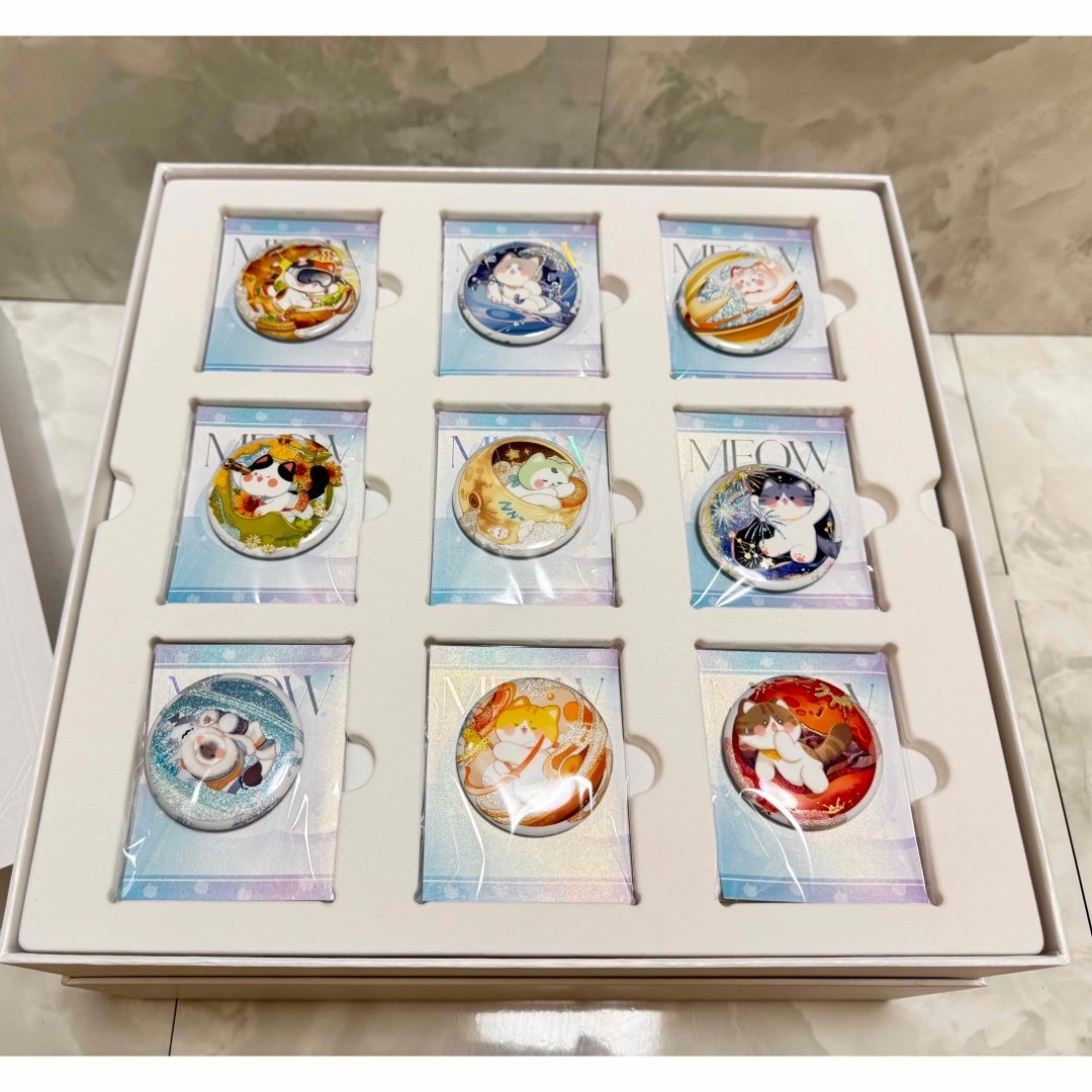 恋と深空 2024年VIP特典ギフトBOXの通販 by si・u・ka's shop｜ラクマ